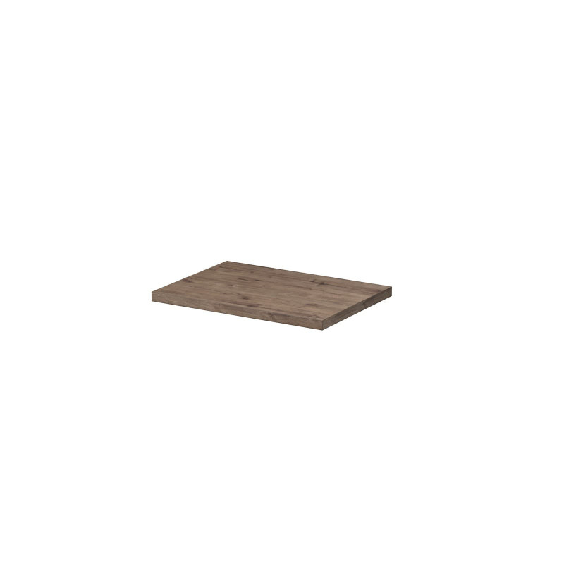 Deska pod umyvadlo Naturel Ratio 70x3,6x50 cm dub Wellington DE36.70.D370