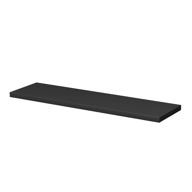 Deska pod umyvadlo Naturel Ratio 180x5,4x50 cm antracit mat DE54.180.A3396