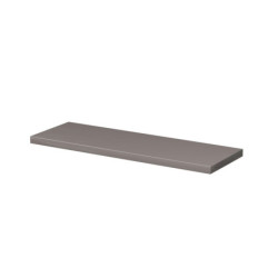 Deska pod umyvadlo Naturel Ratio 150x5,4x50 cm basalto lesk DE54.150.A2496