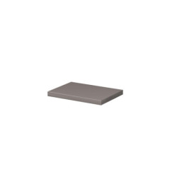 Deska pod umyvadlo Naturel Ratio 70x5,4x50 cm basalto lesk DE54.70.A2496