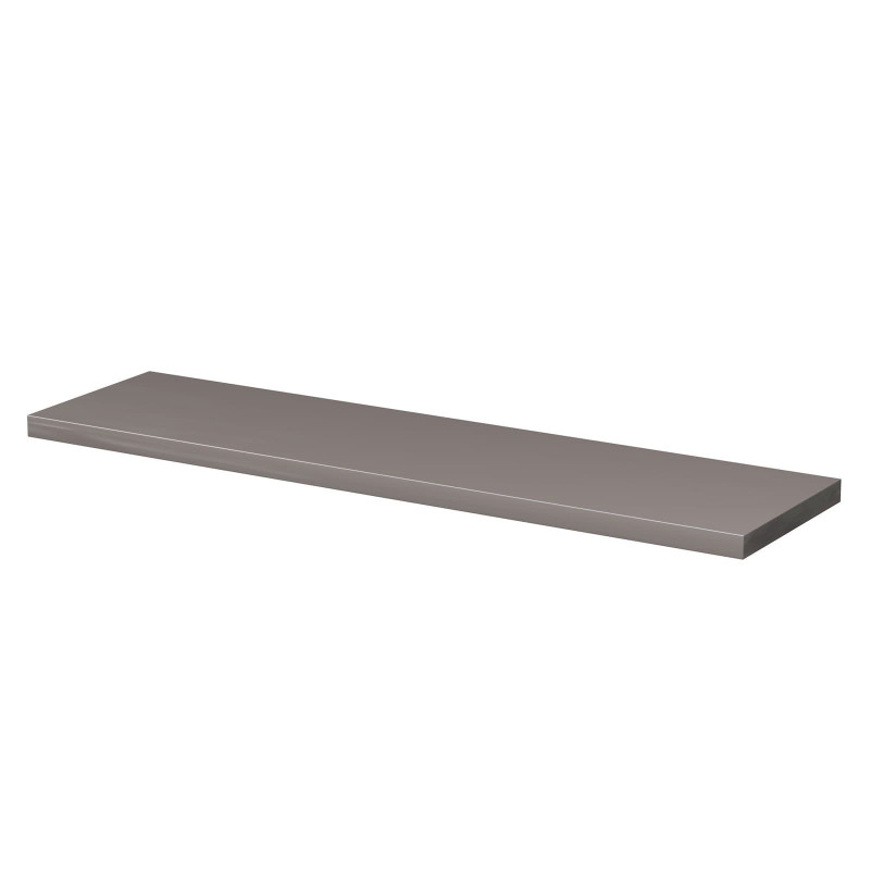 Deska pod umyvadlo Naturel Ratio 190x5,4x50 cm basalto lesk DE54.190.A2496
