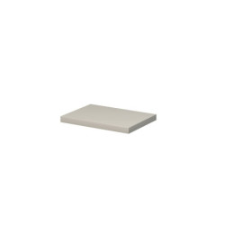 Deska pod umyvadlo Naturel Ratio 70x5,4x50 cm kašmír mat DE54.70.A3746