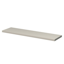 Deska pod umyvadlo Naturel Ratio 190x5,4x50 cm kašmír mat DE54.190.A3746