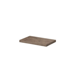 Deska pod umyvadlo Naturel Ratio 80x5,4x50 cm dub Wellington DE54.80.D370