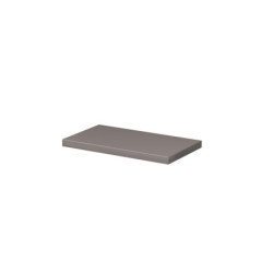 Deska pod umyvadlo Naturel Ratio 90x5,4x50 cm basalto lesk DE54.90.A2496