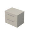 Koupelnová skříňka pod umyvadlo na desku Naturel Ratio 70x59,6x50 cm kašmír mat ND702Z56.A3746