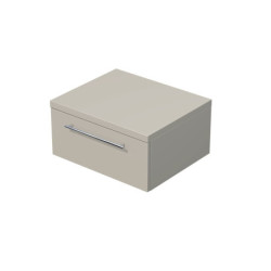 Koupelnová skříňka pod umyvadlo na desku Naturel Ratio 60x29,6x50 cm kašmír mat ND601Z26.A3746