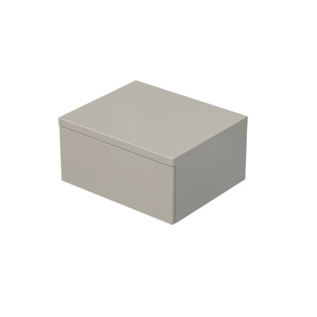 Koupelnová skříňka pod umyvadlo na desku Naturel Ratio 60x29,6x50 cm kašmír lesk ND601Z26PU.A3026