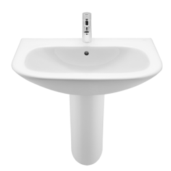 Umyvadlo Roca Nexo 68x50,5 cm otvor pro baterii uprostřed 7.3276.4.000.0