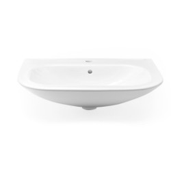 Umyvadlo Roca Nexo 68x50,5 cm otvor pro baterii uprostřed 7.3276.4.000.0