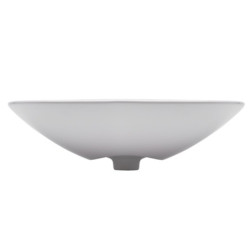 Umyvadlo Roca Nexo 60x47,5 cm otvor pro baterii uprostřed 7.3276.4.100.0