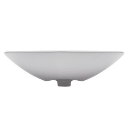 Umyvadlo Roca Nexo 55x44 cm otvor pro baterii uprostřed 7.3276.4.200.0