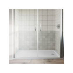 Sprchová vanička obdélníková Kaldewei Cayonoplan 80x120 cm smaltovaná ocel nízký polystyrénový nosič alpská bílá 362247980001