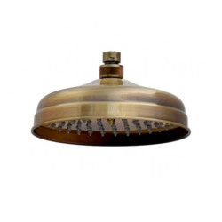 Hlavová sprcha Paffoni bronz ZSOF046BR