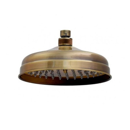 Hlavová sprcha Paffoni bronz ZSOF046BR