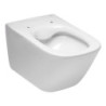 Wc závěsné Roca The Gap zadní odpad 7.3464.7.L00.0