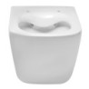 Wc závěsné Roca The Gap zadní odpad 7.3464.7.L00.0