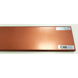 Radiátor pro ústřední vytápění Isan Mapia Light Plus 120x60 cm měď DMLP12000600M