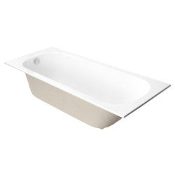 Obdélníková vana SAT Mika Plus 150x70 cm akrylát levá i pravá SATMIKA1500PLUS