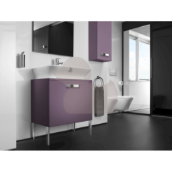 Wc závěsné Roca The Gap zadní odpad A346477000