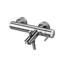 Vanová baterie Paffoni Light bez sprchového setu 150 mm chrom LIG022CR