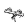 Vanová baterie Paffoni Light bez sprchového setu 150 mm chrom LIG022CR