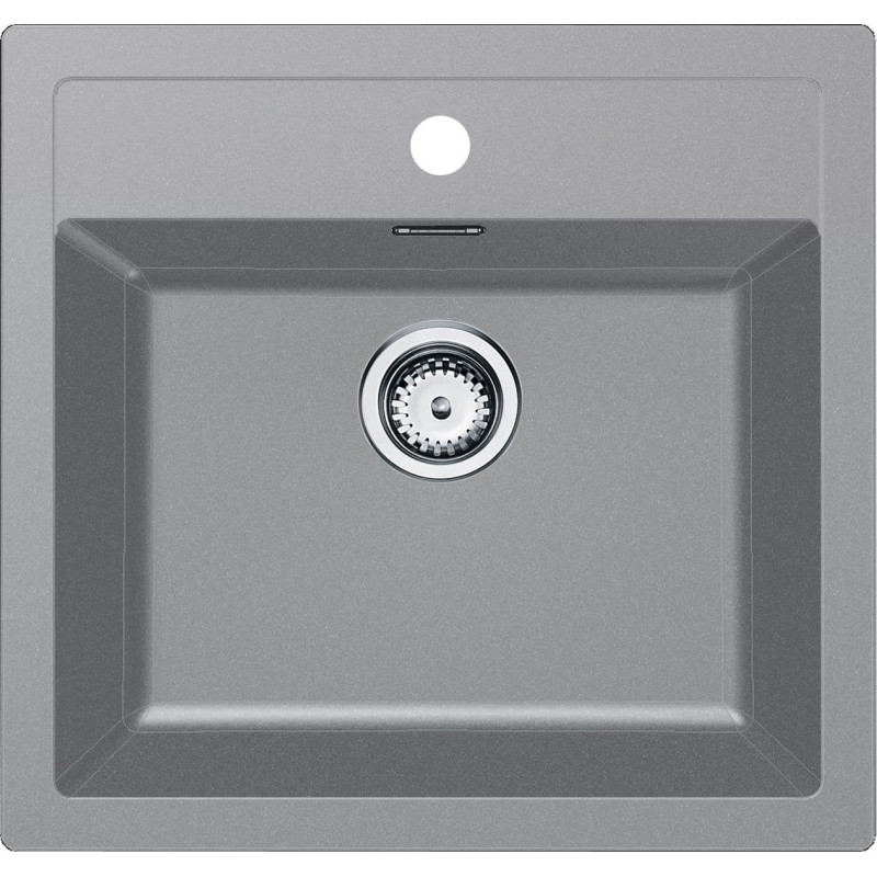 Dřez Franke Sirius SID 610 šedá 143.0650.860