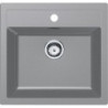 Dřez Franke Sirius SID 610 šedá 143.0650.860