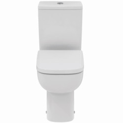 WC prkénko Ideal Standard i.Life A duroplast bílá T453001