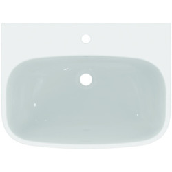 Umyvadlo Ideal Standard i.Life A 65x48 cm otvor pro baterii uprostřed T470401