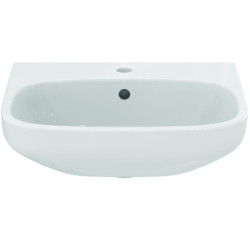 Umyvadlo Ideal Standard i.Life A 50x44 cm otvor pro baterii uprostřed T470701