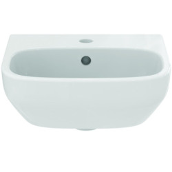 Umývátko Ideal Standard i.Life A 35x30 cm otvor pro baterii uprostřed T470801
