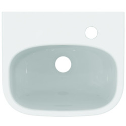 Umývátko Ideal Standard i.Life A 35x30 cm otvor pro baterii vpravo T471001