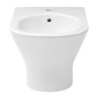 Bidet Roca Nexo závěsný, vnitřní přívod A357645000