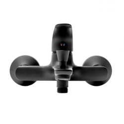 Vanová baterie S-Line Pro bez sprchového setu 150 mm černá SIKOBSLPRO222C