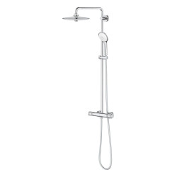 Sprchový systém GROHE Euphoria System na stěnu včetně baterie chrom 27296003