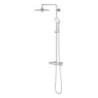Sprchový systém GROHE Euphoria System na stěnu včetně baterie chrom 27296003