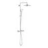 Sprchový systém GROHE Euphoria System na stěnu včetně baterie chrom 27296003