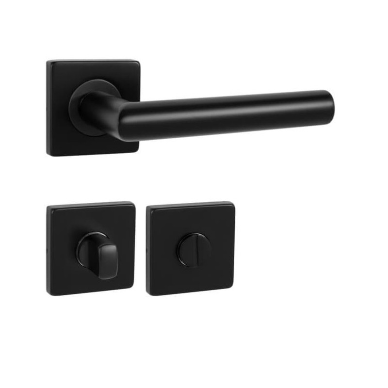 Klika Naturel FAVORIT HR černá WC FAVORITHREBWC