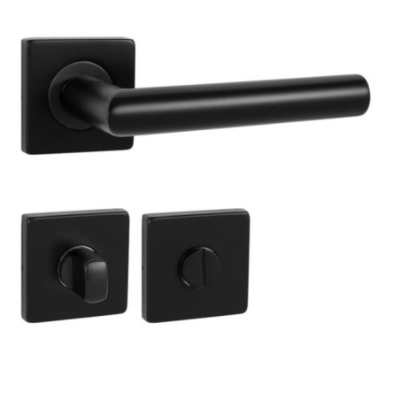 Klika Naturel FAVORIT HR černá WC FAVORITHREBWC