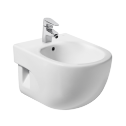 Bidet Roca Meridian závěsný, vnitřní přívod A357246000