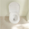 Wc s prkénkem softclose závěsné Villeroy&Boch Subway 3.0 4670TS01