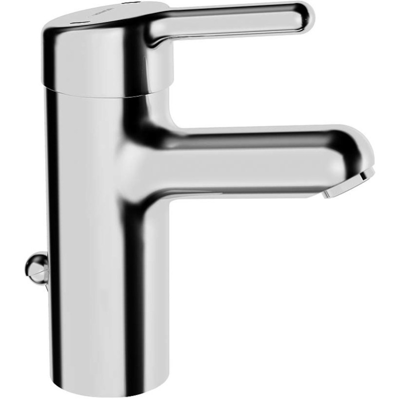 Umyvadlová baterie Hansa SIGNA s výpustí chrom 01612103 Umyvadlová baterie Hansa SIGNA s výpustí chrom 01612103