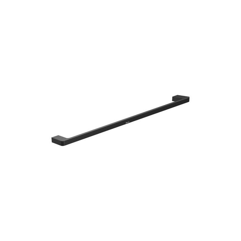 Držák ručníků Ravak 10° black černá X07P561