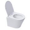Závěsný WC set do lehkých stěn / předstěnová SAT Infinitio SIKOSSIN20K