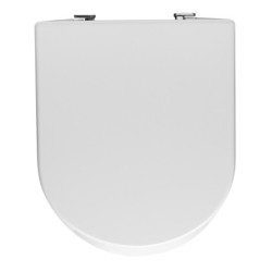 WC prkénko Roca Nexo duroplast bílá 7.8016.4.A00.4