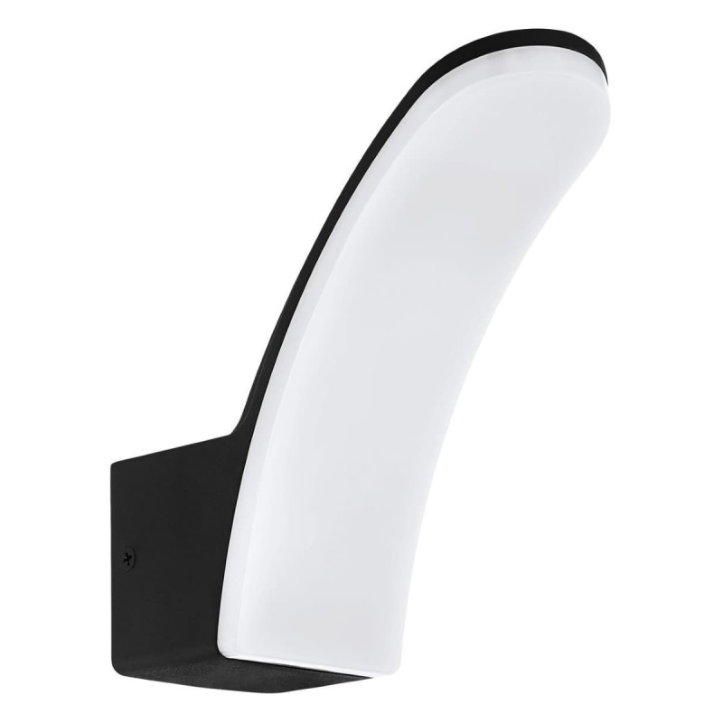 Nástěnné světlo Eglo Fiumicino černá 98148