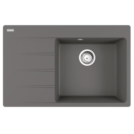 Dřez Franke CNG 611-78 TL/7 šedý kámen 114.0637.509