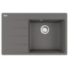 Dřez Franke CNG 611-78 TL/7 šedý kámen 114.0637.509