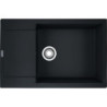 Franke dřez MRG 611-78 BB matná černá 114.0637.575
